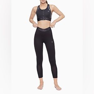 Calvin Klein Performance leggings + sport bra